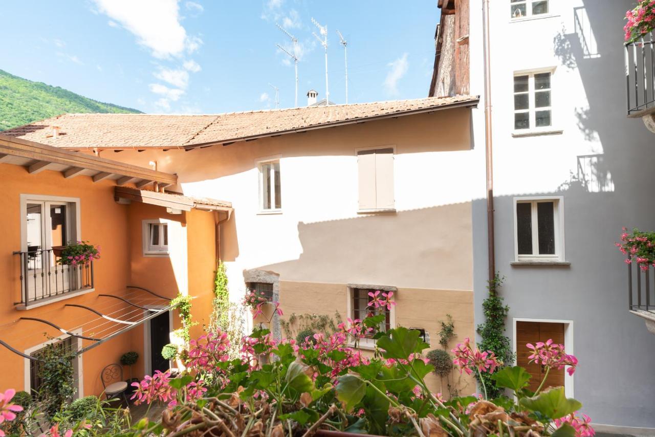 Antico Borgo B&B Cannobio Εξωτερικό φωτογραφία