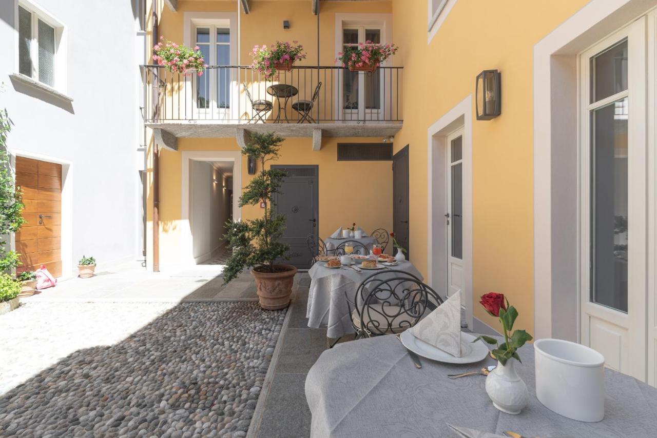 Antico Borgo B&B Cannobio Εξωτερικό φωτογραφία