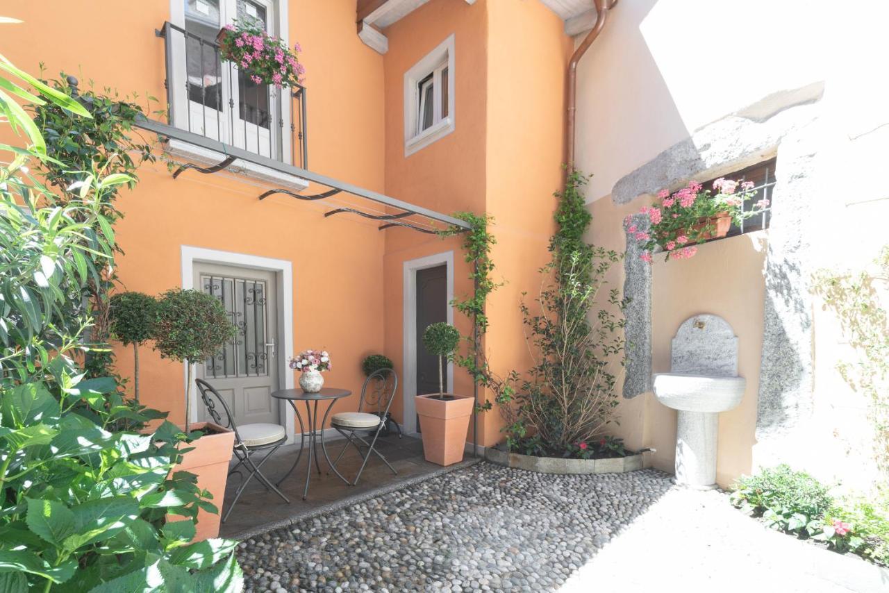 Antico Borgo B&B Cannobio Εξωτερικό φωτογραφία